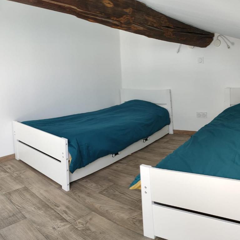 Appartement dans Mas Provencal - Maison 2 Chambres - 19