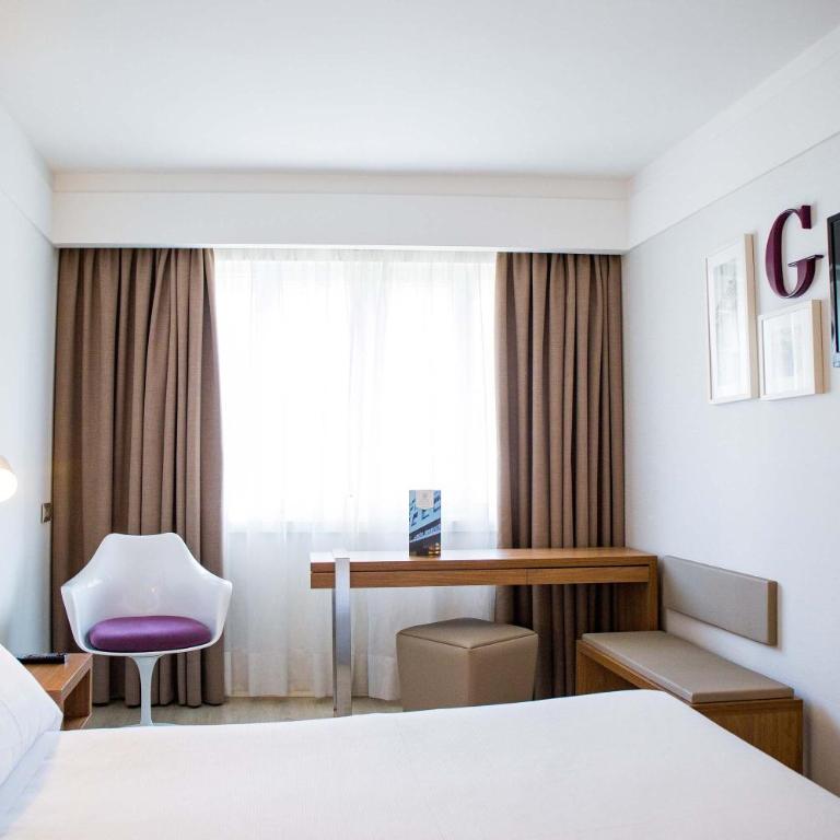Hotel Gelmírez - Habitación Doble - 1 o 2 camas - 6