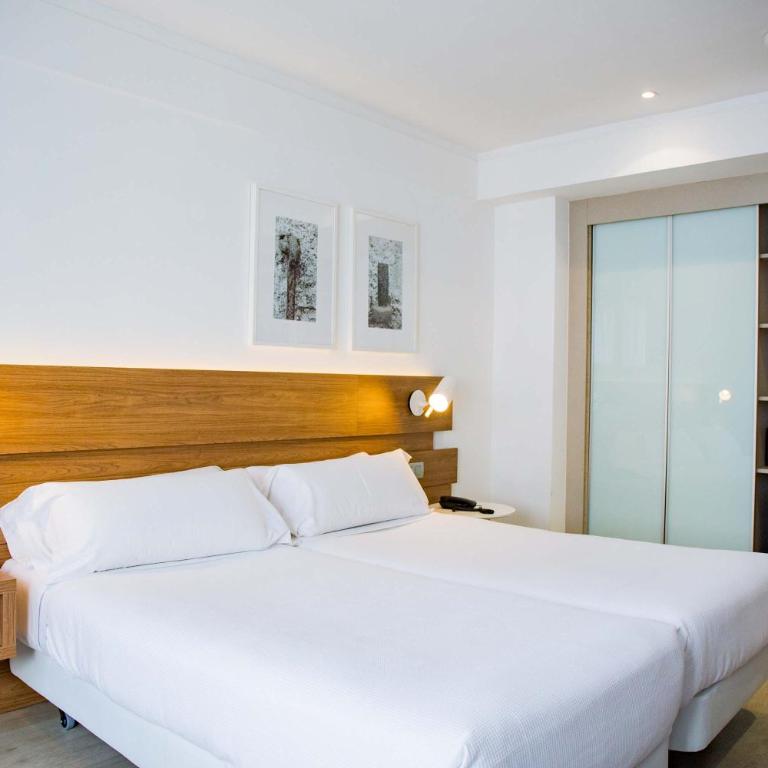 Hotel Gelmírez - Habitación Doble - 1 o 2 camas - 8