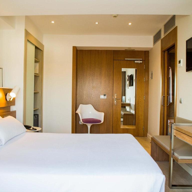 Hotel Gelmírez - Habitación Doble - 1 o 2 camas - 10