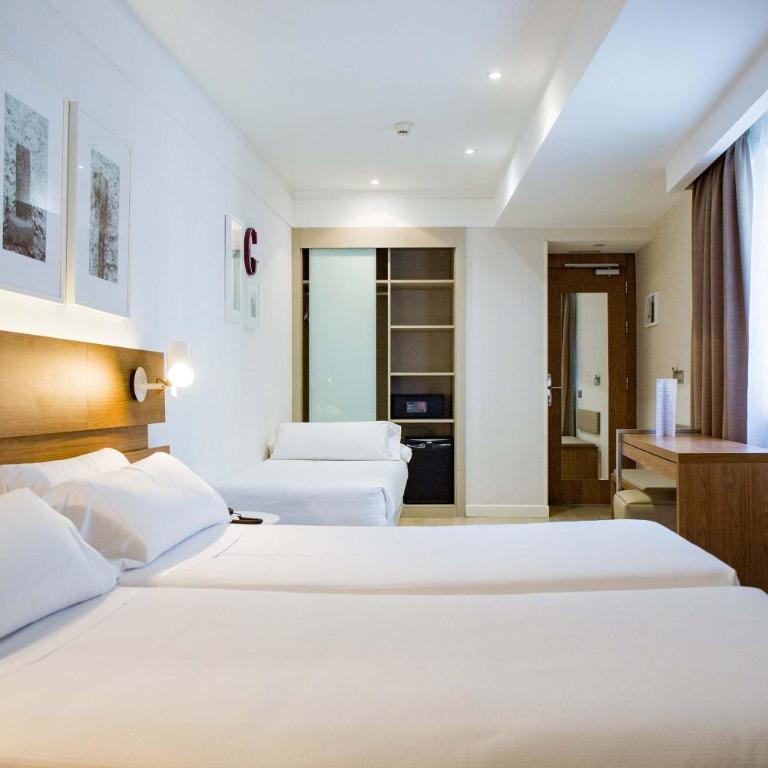 Hotel Gelmírez - Habitación Triple - 4