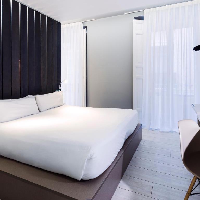B&B HOTEL Madrid Centro Fuencarral 52 - Habitación Doble Premium - 19