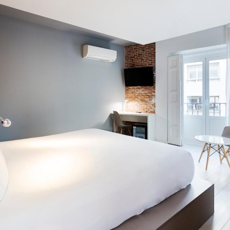 B&B HOTEL Madrid Centro Fuencarral 52 - Habitación Doble Superior - 9