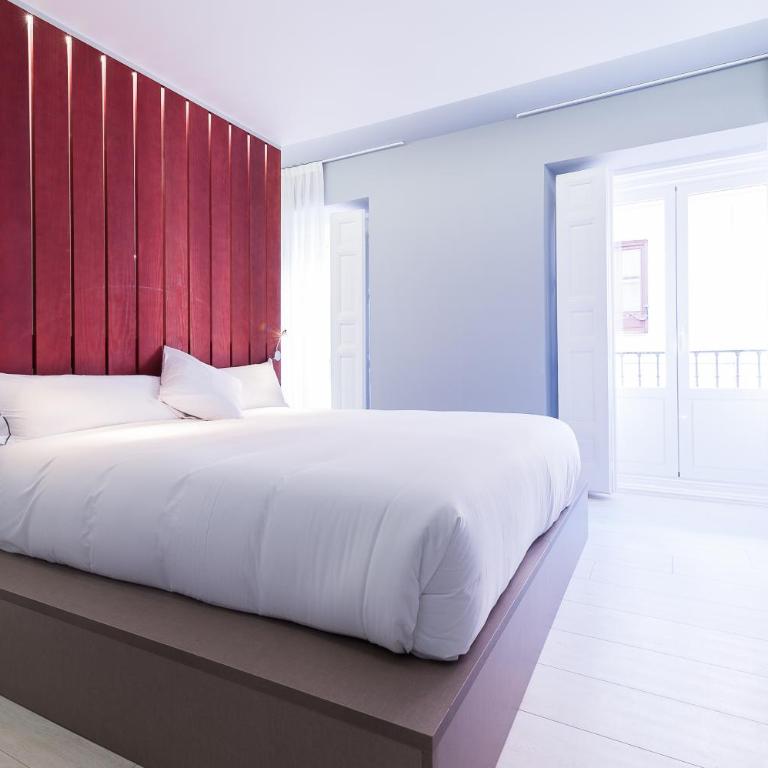 B&B HOTEL Madrid Centro Fuencarral 52 - Habitación Doble Premium - 22