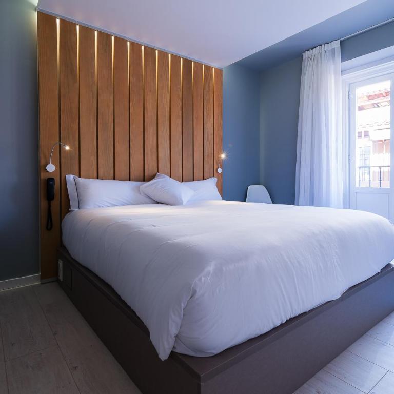 B&B HOTEL Madrid Centro Fuencarral 52 - Habitación Doble Premium - 7
