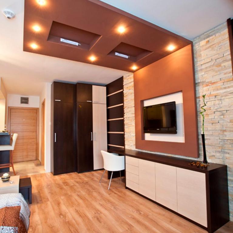 Apart & Spa Zoned - Studio - 4