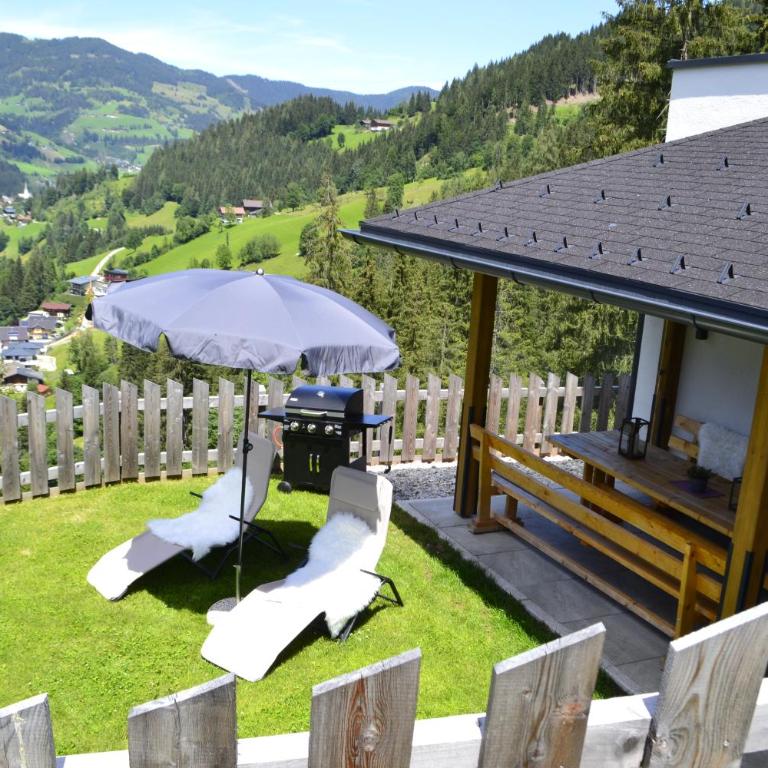 Bergseegut Chalet und Apartment - Apartment - Erdgeschoss - 12