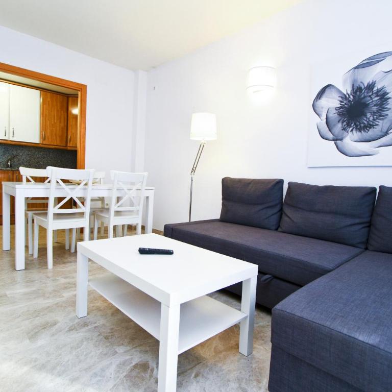 Ventura 4 Planet Costa Dorada - Apartment - 5