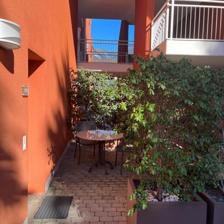 Hapimag Resort Ascona - Ground floor Studio no view - 6
