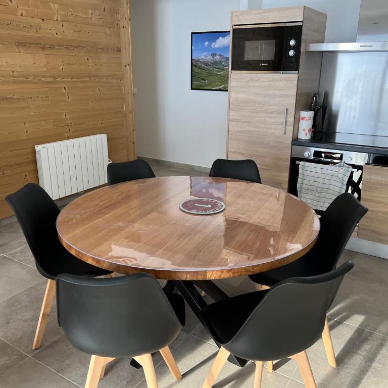 Oz sur son 31 residence l oree des pistes - Apartment mit 2 Schlafzimmern - 3
