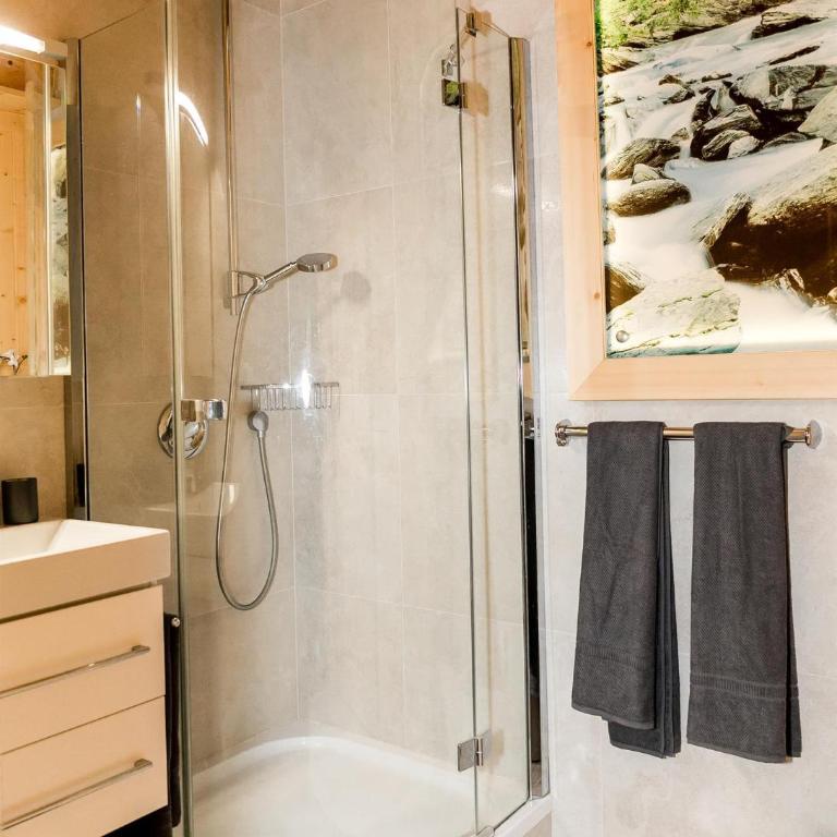 Appartement Murmele Adults only - Appartamento con 1 Camera da letto con doccia - 2
