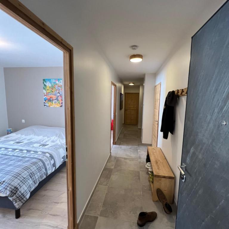 Oz sur son 31 residence l oree des pistes - Apartment mit 2 Schlafzimmern - 4