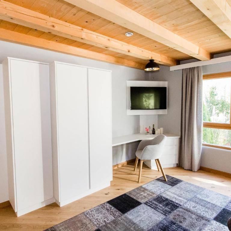 Appartement Murmele Adults only - Appartamento con 1 Camera da letto con doccia - 5