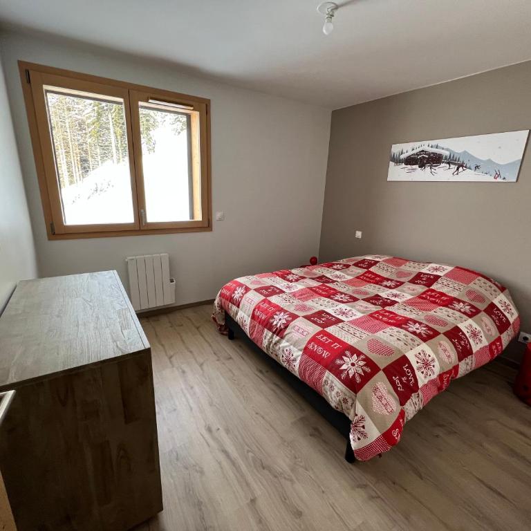 Oz sur son 31 residence l oree des pistes - Apartment mit 2 Schlafzimmern - 7