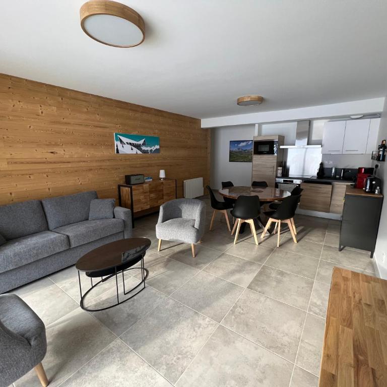Oz sur son 31 residence l oree des pistes - Apartment mit 2 Schlafzimmern - 9