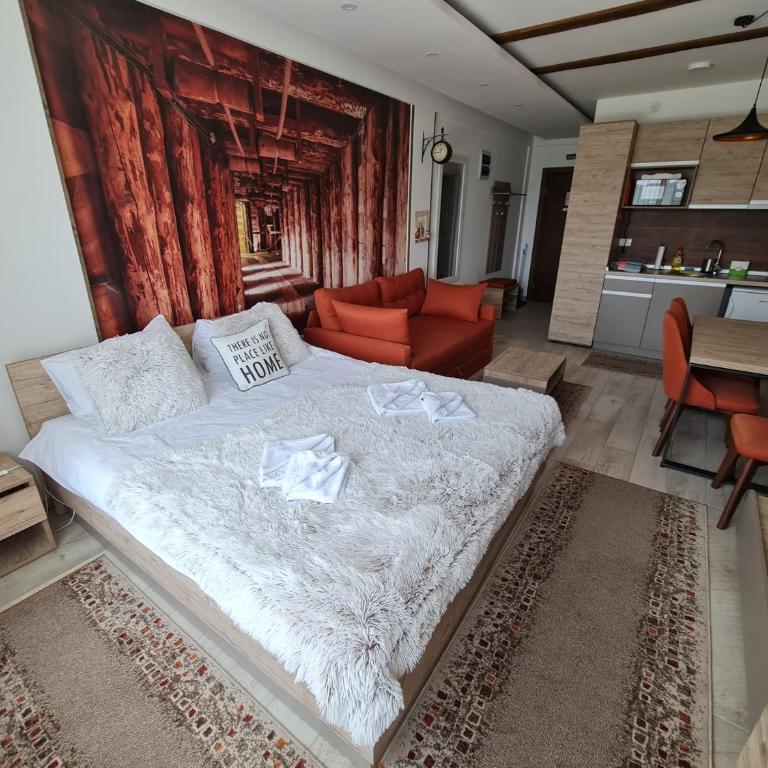 Apartman Sky Milmari L20 - Apartman sa 1 Spavaćom Sobom - 1