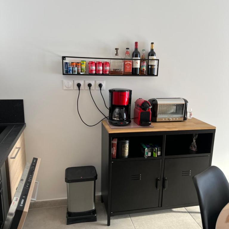 Oz sur son 31 residence l oree des pistes - Apartment mit 2 Schlafzimmern - 11
