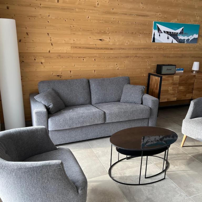Oz sur son 31 residence l oree des pistes - Apartment mit 2 Schlafzimmern - 10