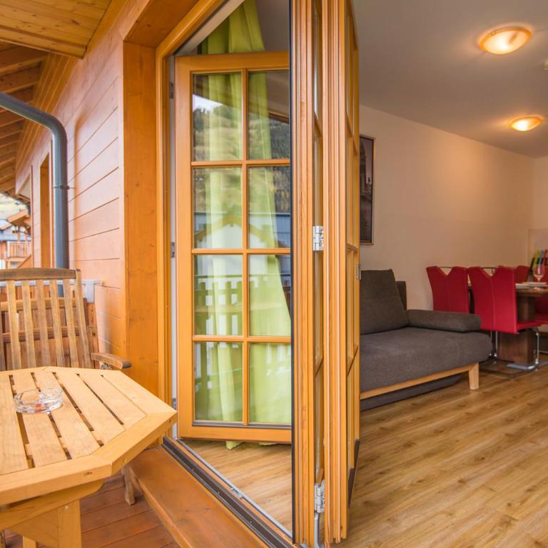 Schönblick Mountain Resort & Spa - Das Original! - Apartment mit 1 Schlafzimmer und Schlafsofa - 6