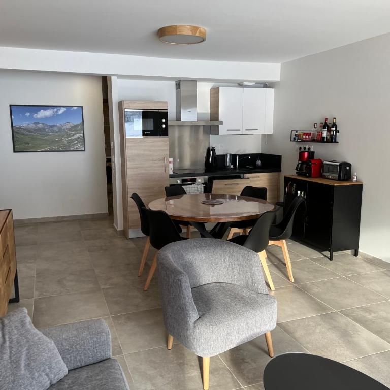 Oz sur son 31 residence l oree des pistes - Apartment mit 2 Schlafzimmern - 13