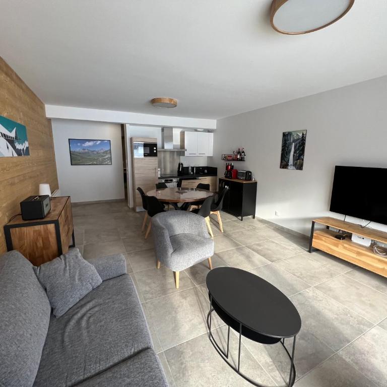 Oz sur son 31 residence l oree des pistes - Apartment mit 2 Schlafzimmern - 14