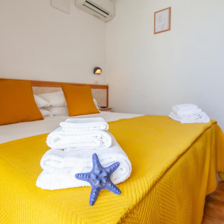 Hotel Oceanic Rimini - Family Hotel - Camera Matrimoniale con Vista Mare - 10