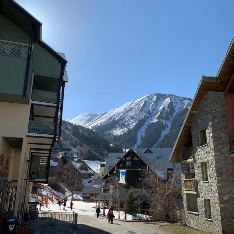 Oz sur son 31 residence l oree des pistes - Apartment mit 2 Schlafzimmern - 19