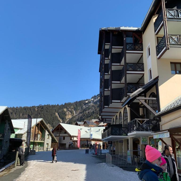Oz sur son 31 residence l oree des pistes - Apartment mit 2 Schlafzimmern - 20