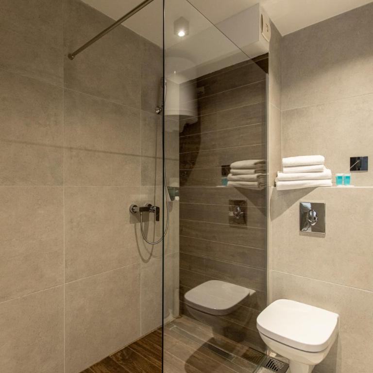 Apart & Spa Zoned - Deluxe Studio - 9
