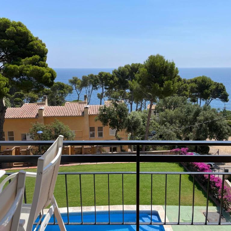 AW-2 CALELLA DE PALAFRUGELL 6Pax - Apartamento de 3 dormitorios - 2