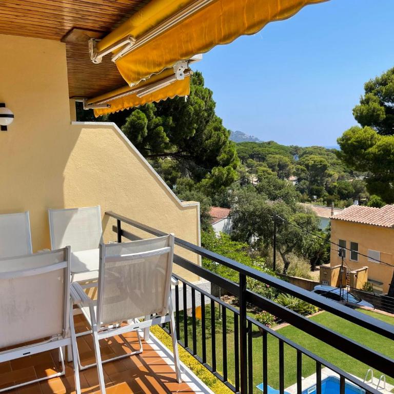 AW-2 CALELLA DE PALAFRUGELL 6Pax - Apartamento de 3 dormitorios - 3