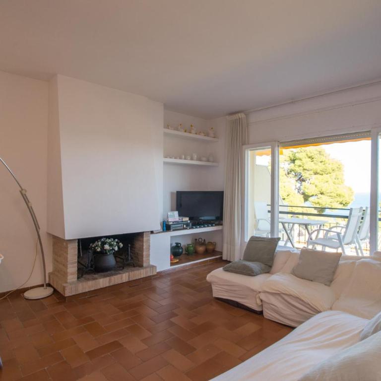 AW-2 CALELLA DE PALAFRUGELL 6Pax - Apartamento de 3 dormitorios - 10