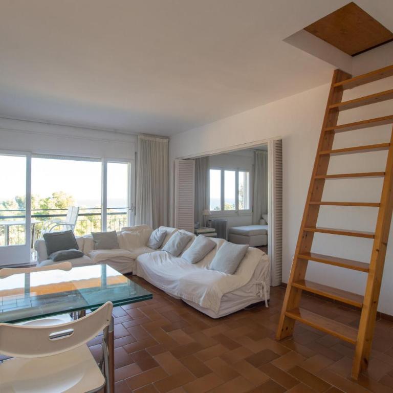 AW-2 CALELLA DE PALAFRUGELL 6Pax - Apartamento de 3 dormitorios - 11
