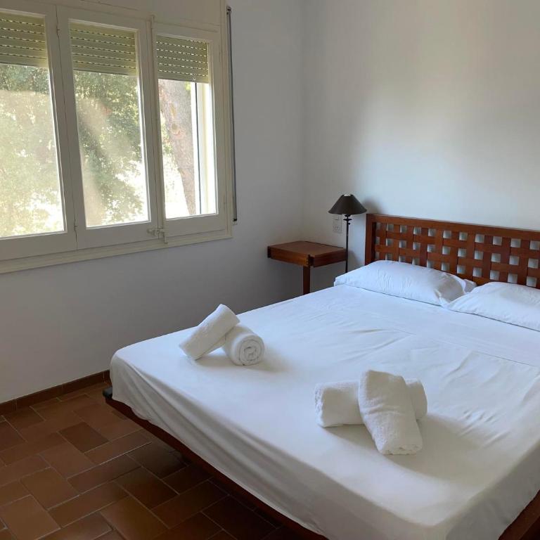 AW-2 CALELLA DE PALAFRUGELL 6Pax - Apartamento de 3 dormitorios - 20