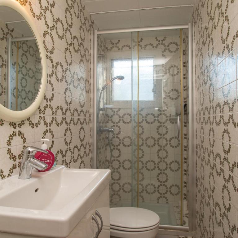 AW-2 CALELLA DE PALAFRUGELL 6Pax - Apartamento de 3 dormitorios - 23