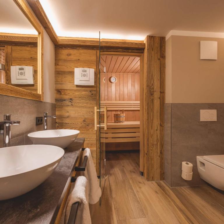 Almlodge Westendorf - Apartment mit 1 Schlafzimmer - 16