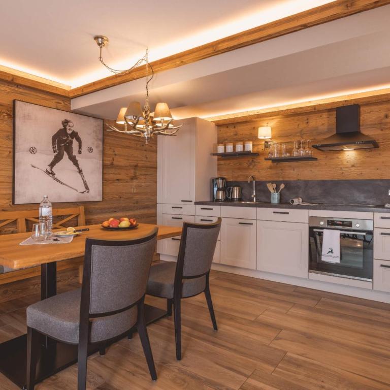 Almlodge Westendorf - Apartment mit 1 Schlafzimmer - 4