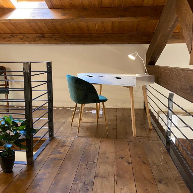 Home Carales - One-Bedroom Apartment - 21