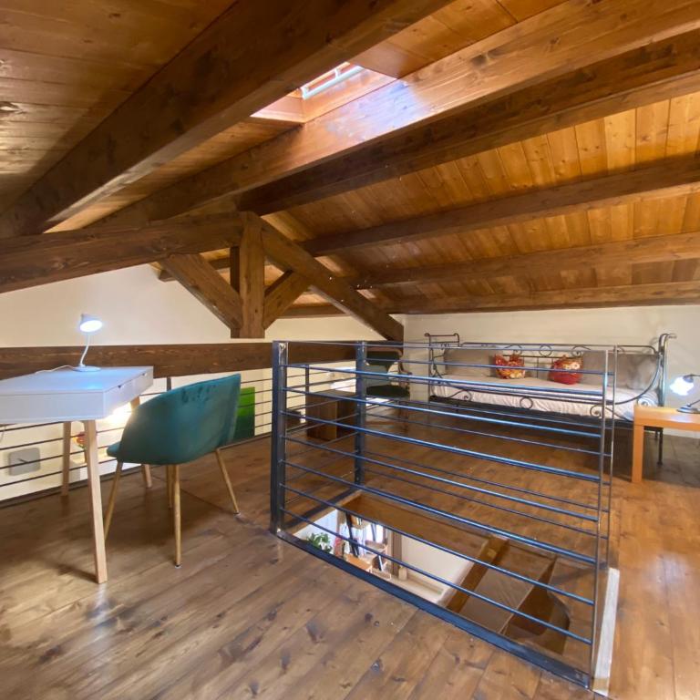 Home Carales - One-Bedroom Apartment - 22