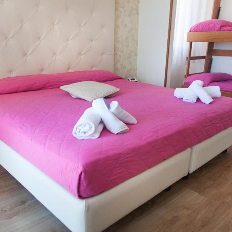 Riviera Mare Beach Life Hotel - Camera Quadrupla Standard - 5