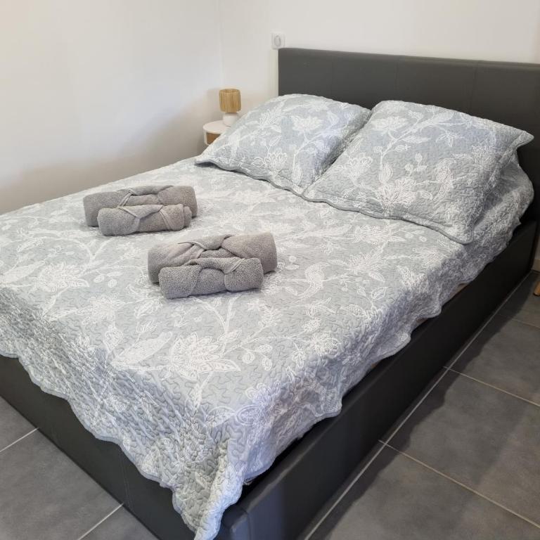 La petite Luciole entre mer et montagne. - Appartamento con 1 Camera da Letto - 12