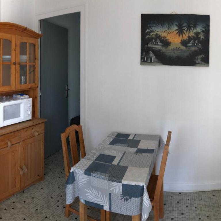 Les Pastourelles - Studio avec Vue sur Jardin - 6