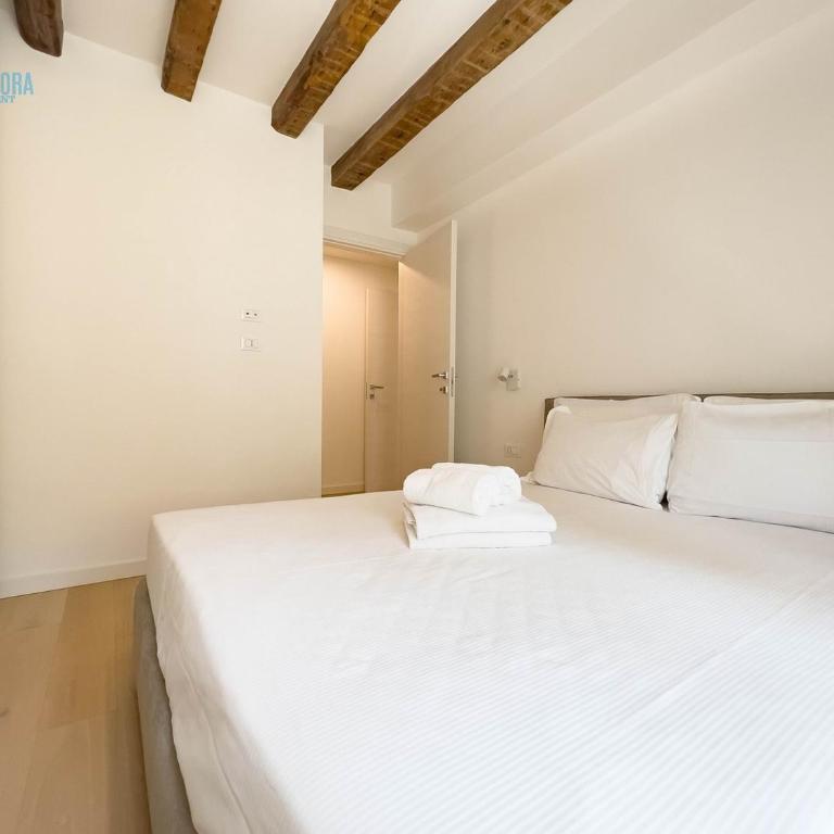 Cavana 10 Tirabora Short Rent, con parcheggio privato - One-Bedroom Apartment - 4