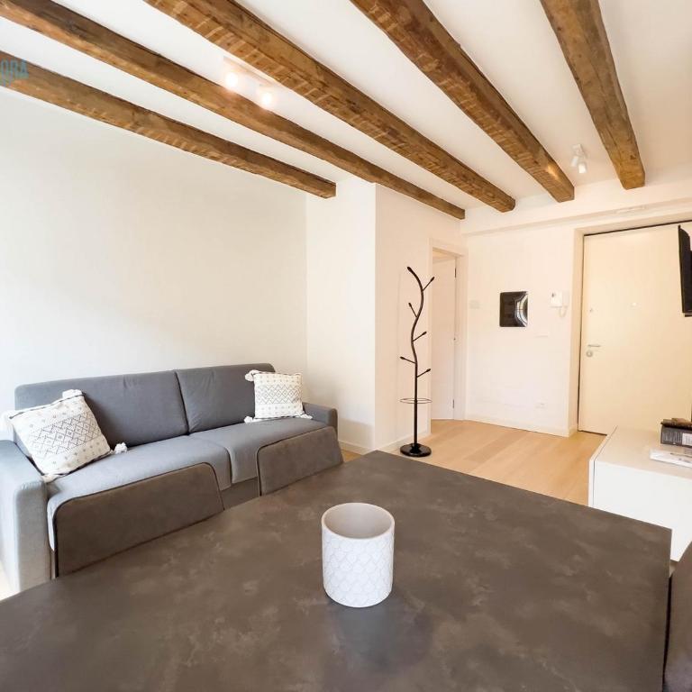 Cavana 10 Tirabora Short Rent, con parcheggio privato - One-Bedroom Apartment - 5