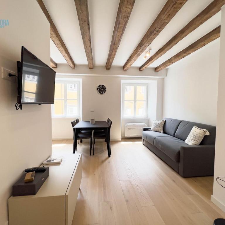 Cavana 10 Tirabora Short Rent, con parcheggio privato - One-Bedroom Apartment - 12