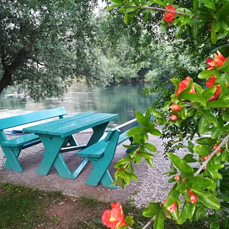 Riverside Buna - Mostar - Two-Bedroom Villa - 7