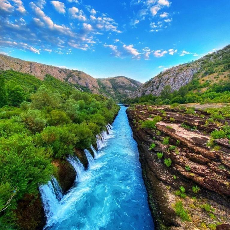 Riverside Buna - Mostar - Two-Bedroom Villa - 27