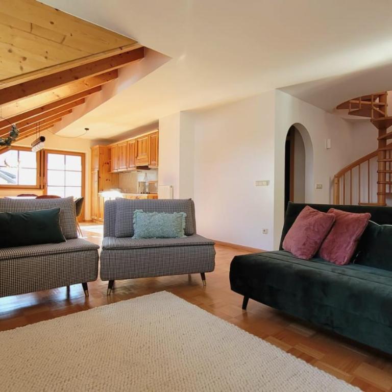 Apartment Frisch - Appartamento con 2 Camere da Letto - 1