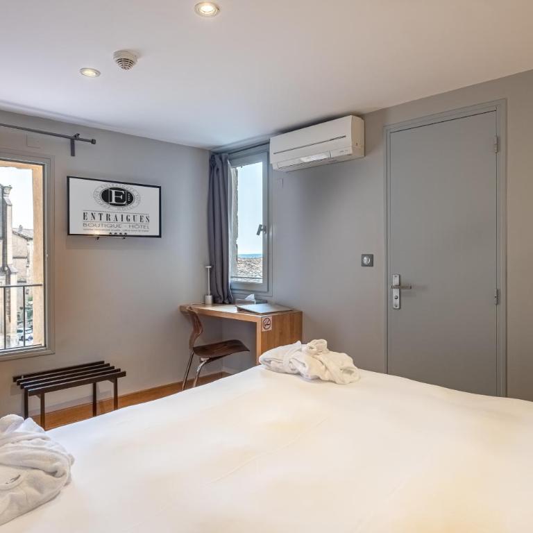 Boutique Hôtel Entraigues - Chambre Double Confort - 3