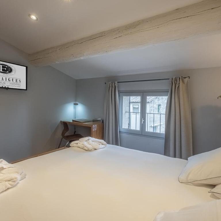 Boutique Hôtel Entraigues - Chambre Double Confort - 4